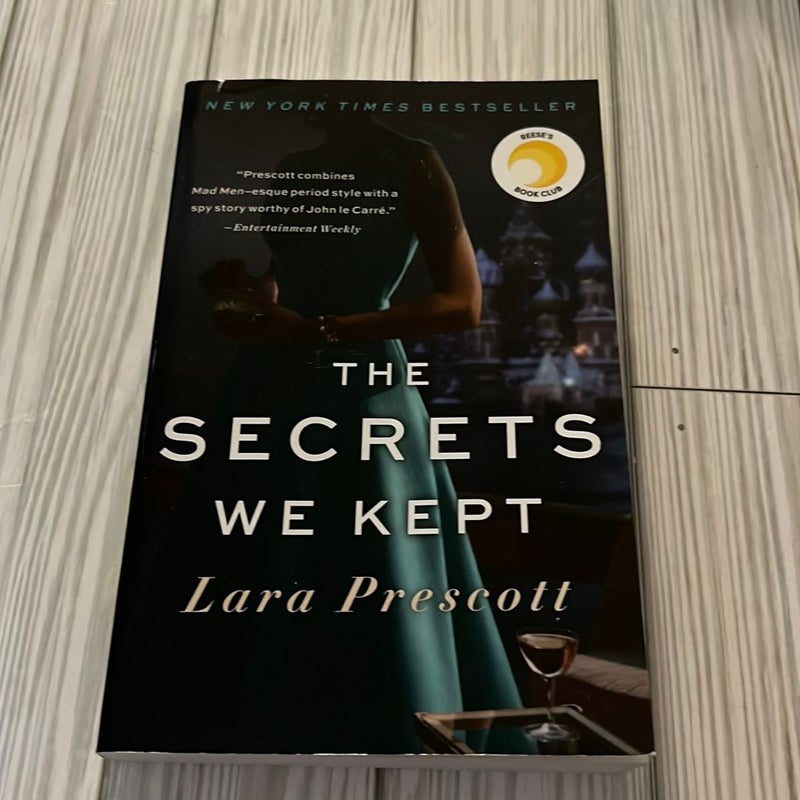 The Secrets We Kept