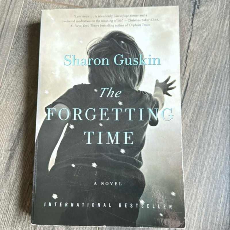 The Forgetting Time