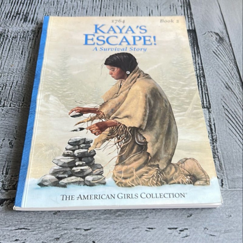 Kaya's Escape!