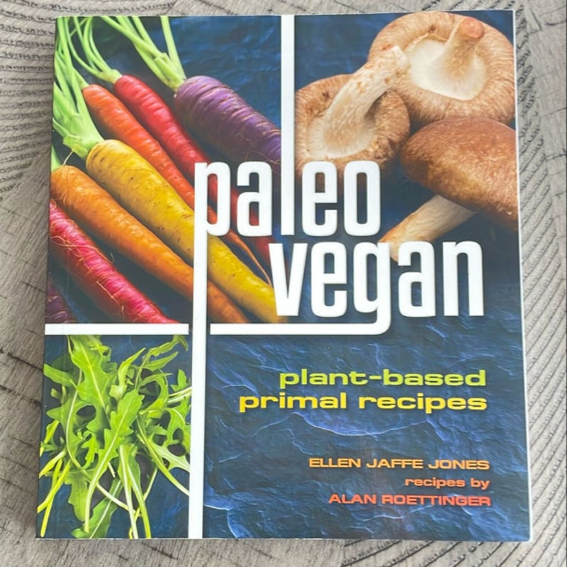 Paleo Vegan