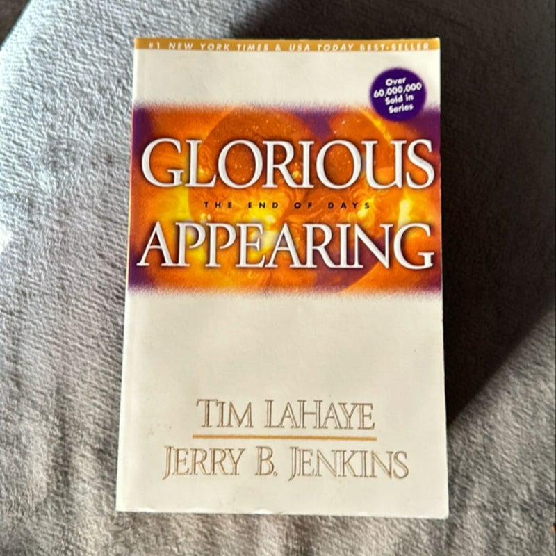 Glorious Appearing