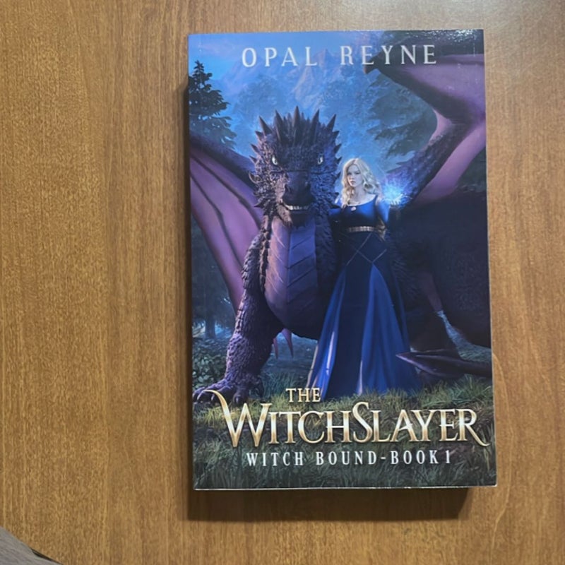 The WitchSlayer