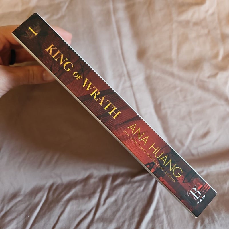 King of Wrath