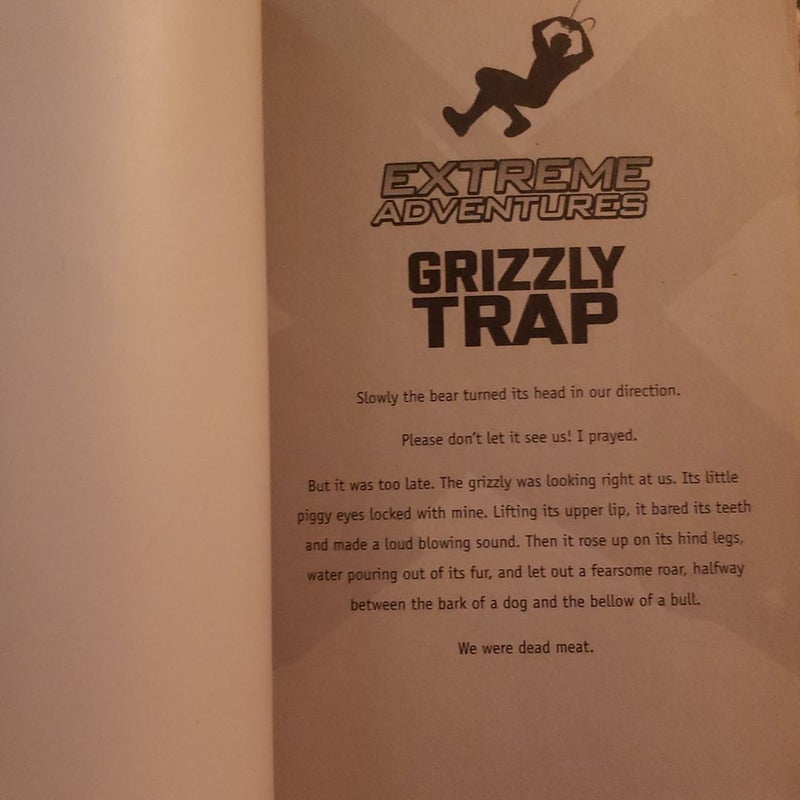 Grizzly Trap