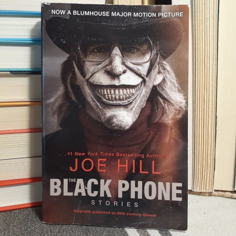 The Black Phone [Movie Tie-In]