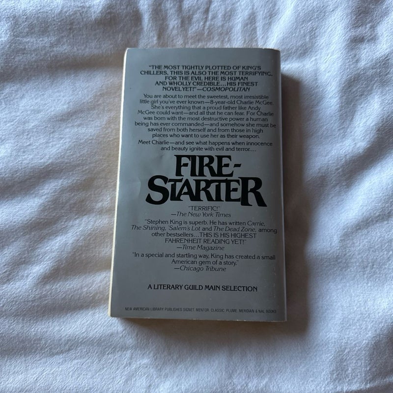 Fire Starter 