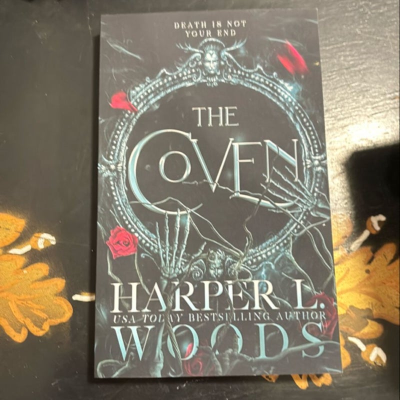 The Coven *signed and personalized*