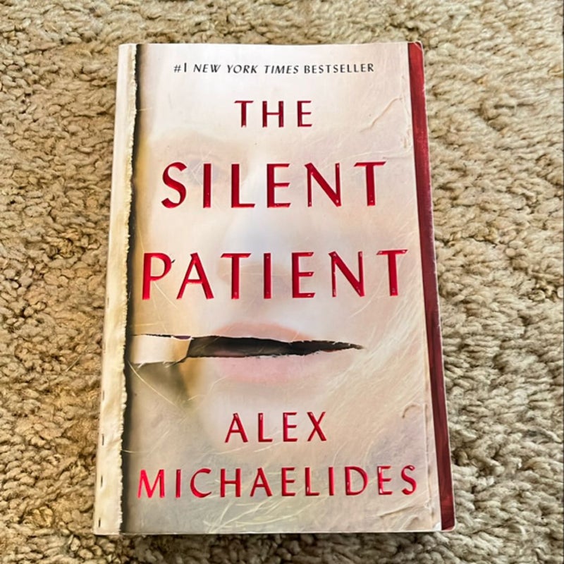 The Silent Patient