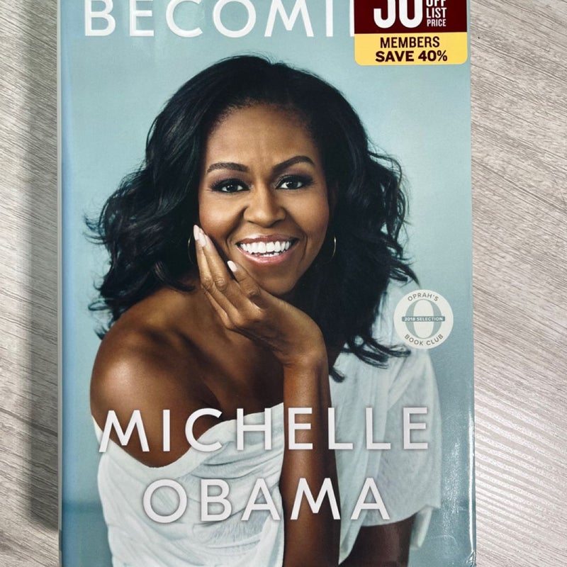 Becoming