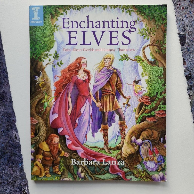 Enchanting Elves