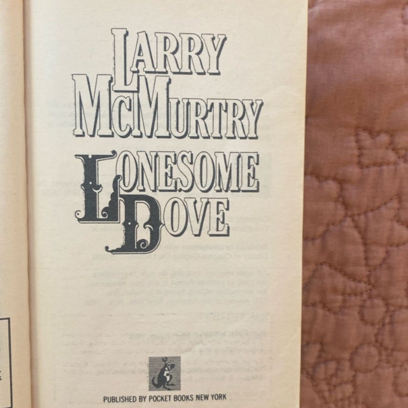 Lonesome Dove