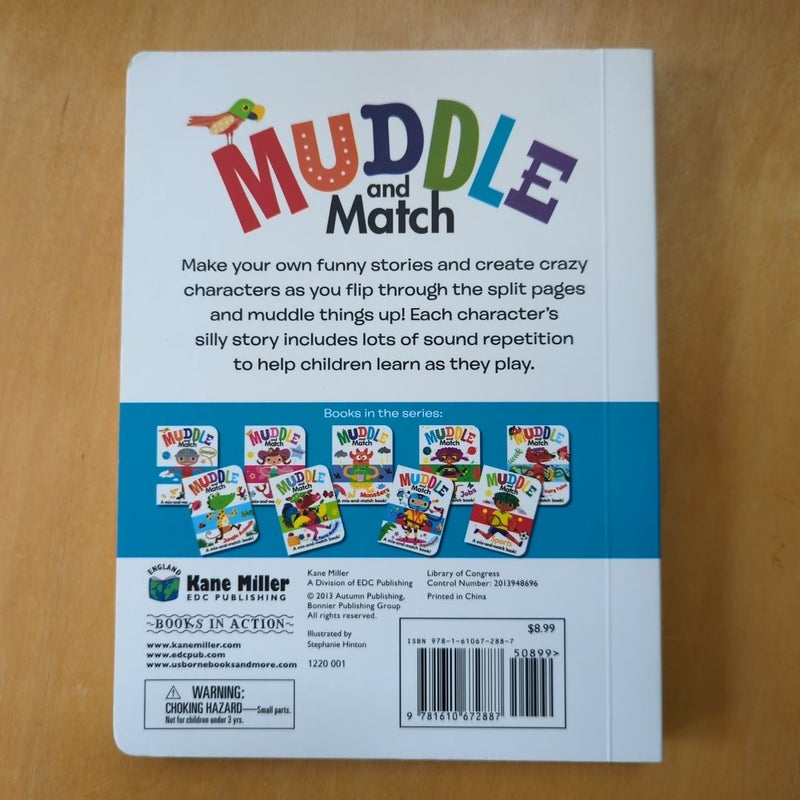 Muddle and Match