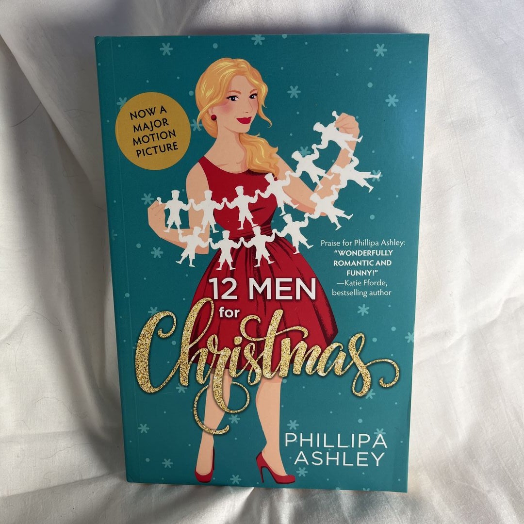 12 Men For Christmas 