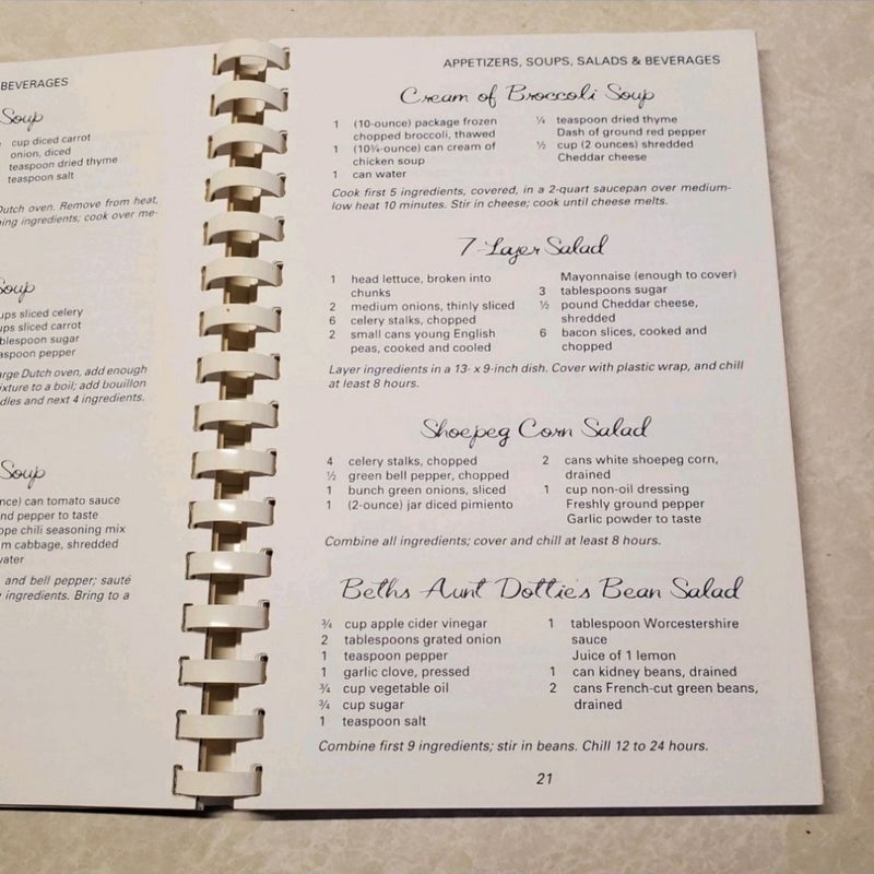 Recipes for Life