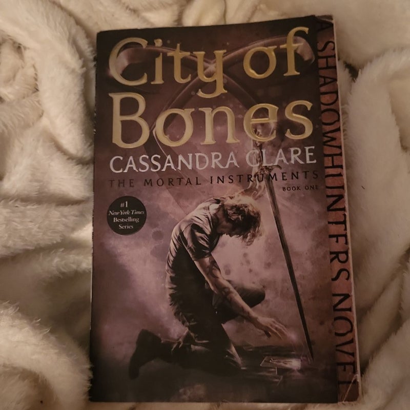 City of Bones