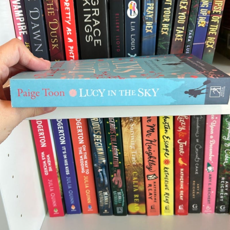 Lucy in the Sky