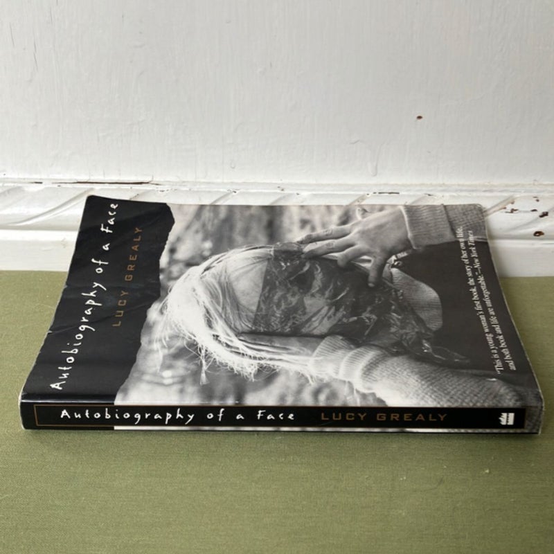 Autobiography of a Face
