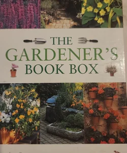 The Gardener's Book Box
