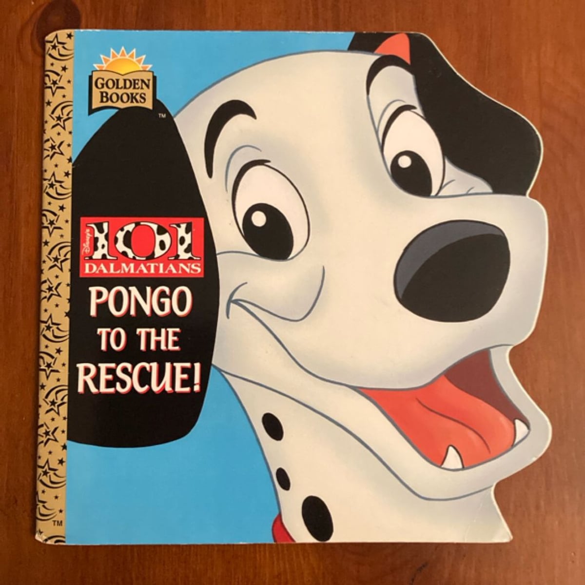 Pongo to the Rescue by Justine Fontes