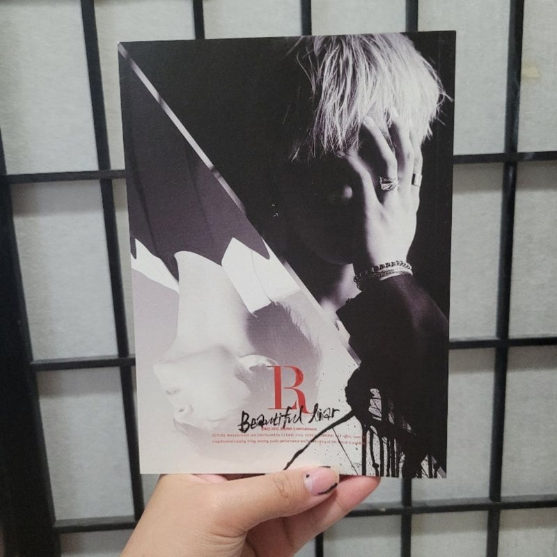 LR Mini Album [Beautiful Liar]