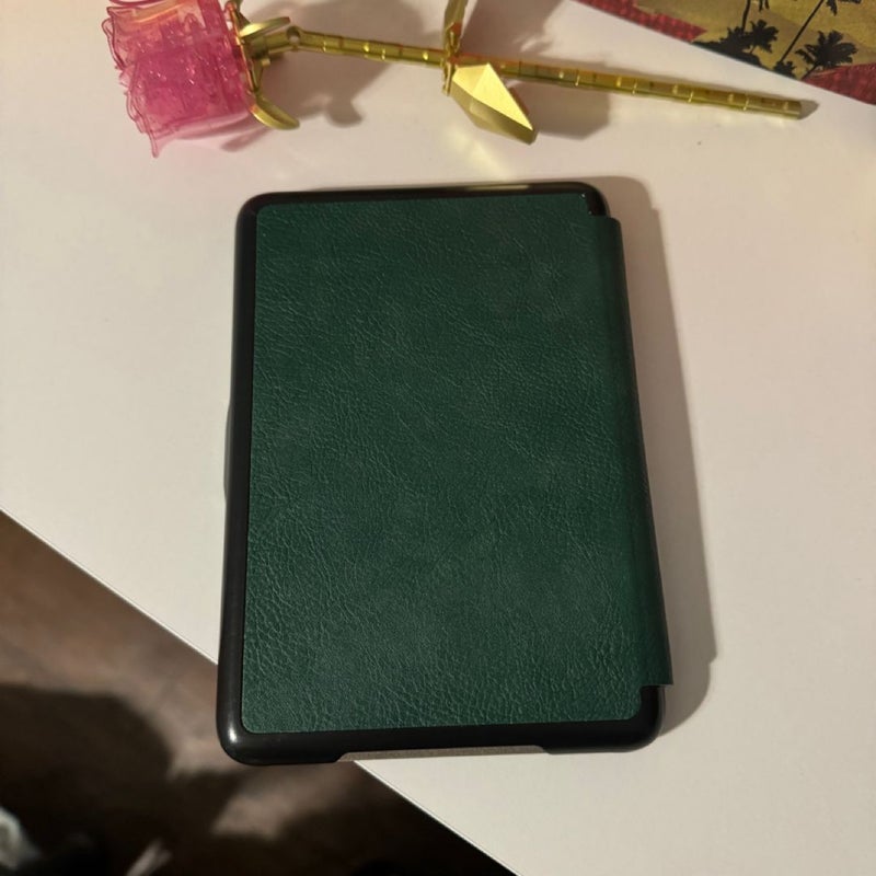 Kindle 6” (SIX INCH ONLY) Forest Green Case