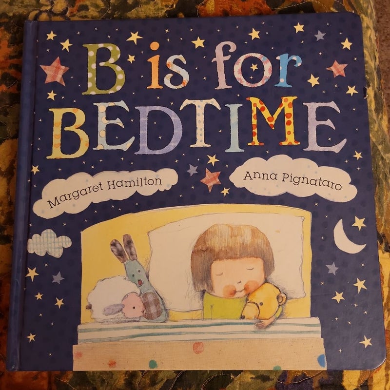 B Is for Bedtime