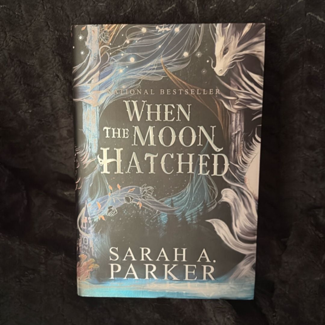 When the Moon Hatched