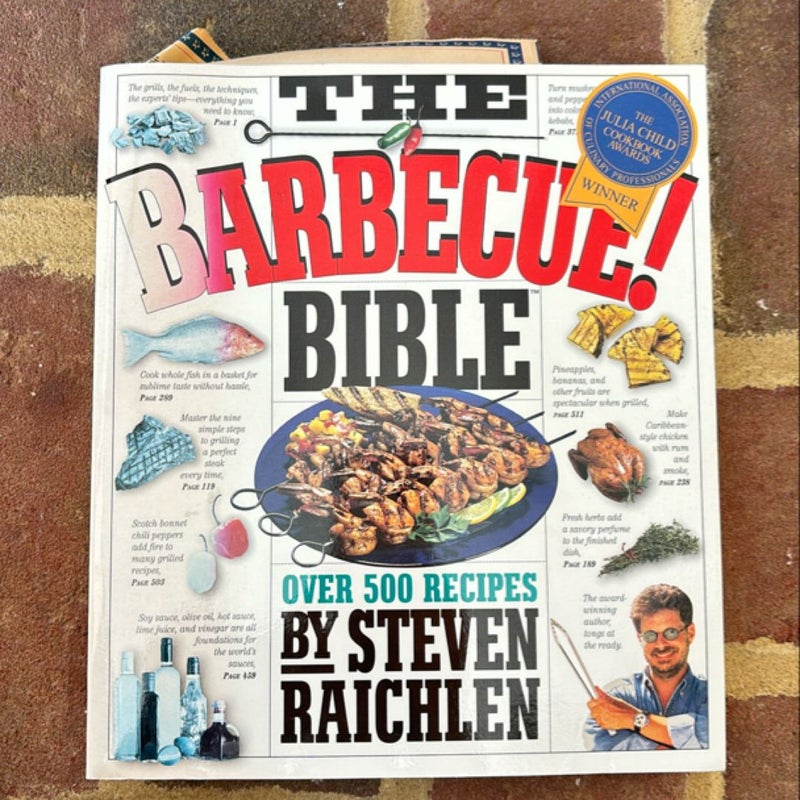 The Barbecue! Bible