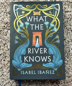 What the River Knows Owlcrate SE signed 