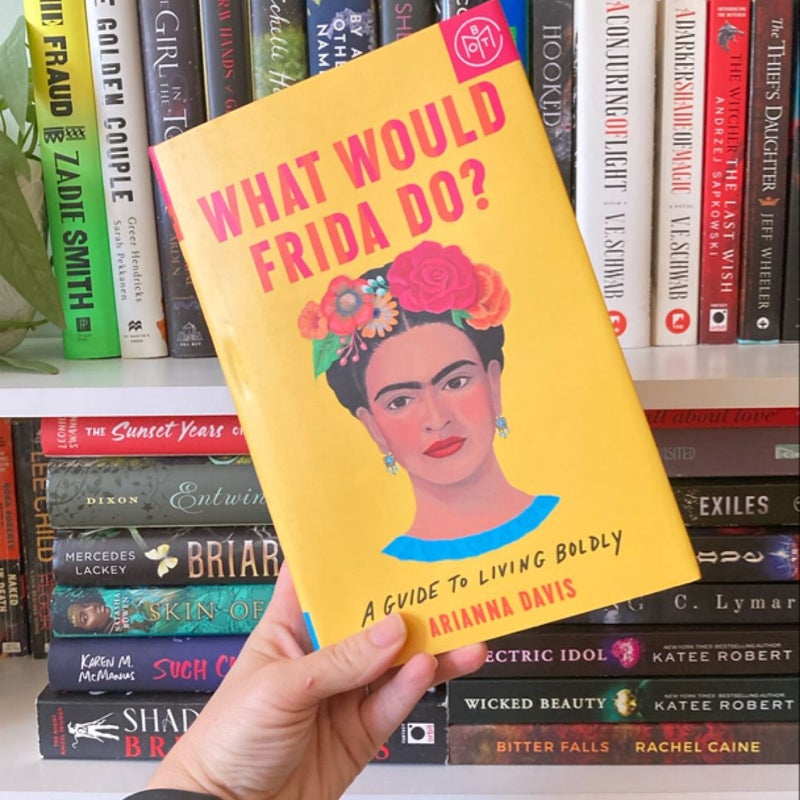 What Would Frida Do?