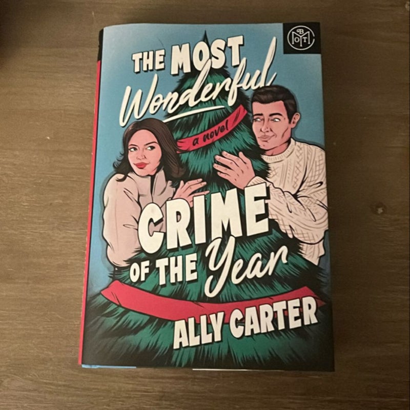 The Most Wonderful Crime of the Year