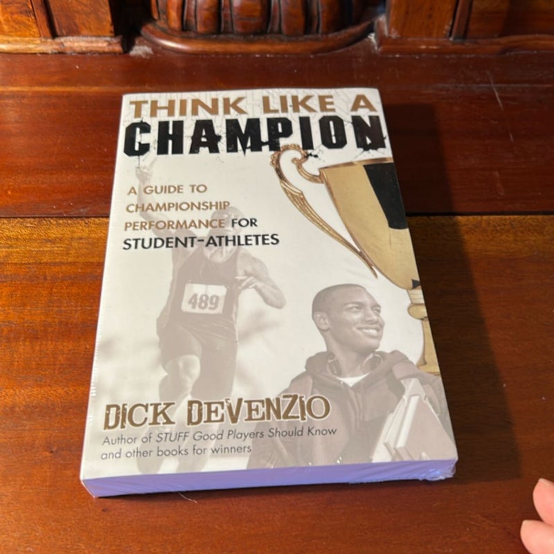 Think Like a Champion