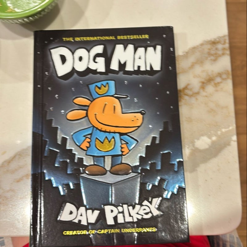 Dog Man