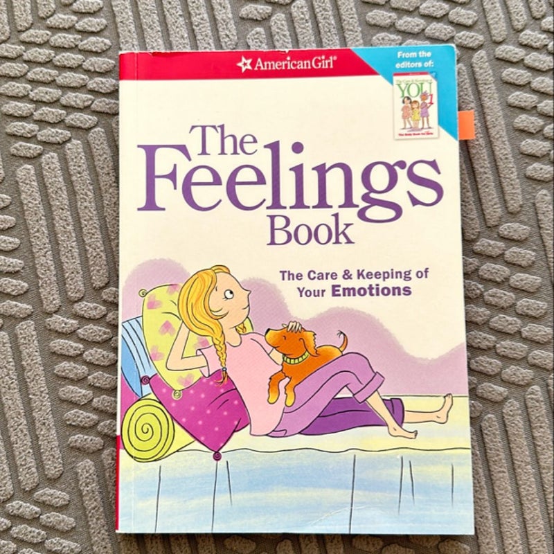 The Feelings Book