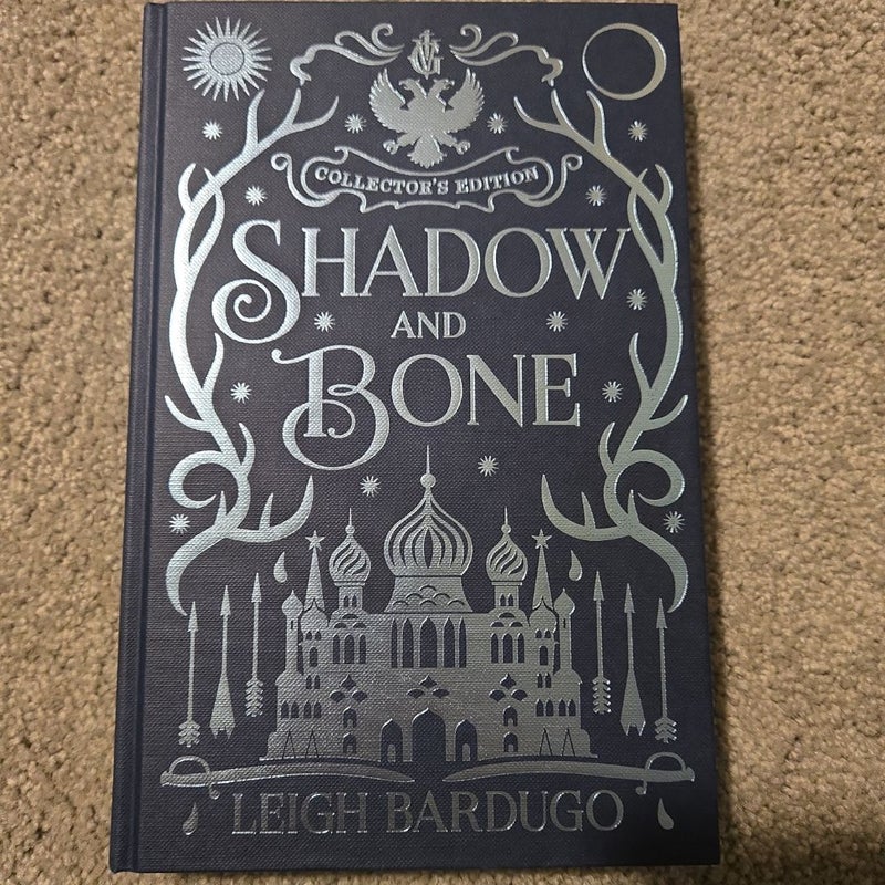 Shadow and Bone