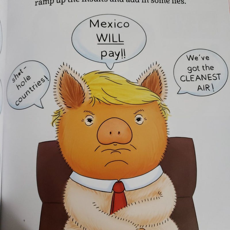 If You Give a Pig the White House