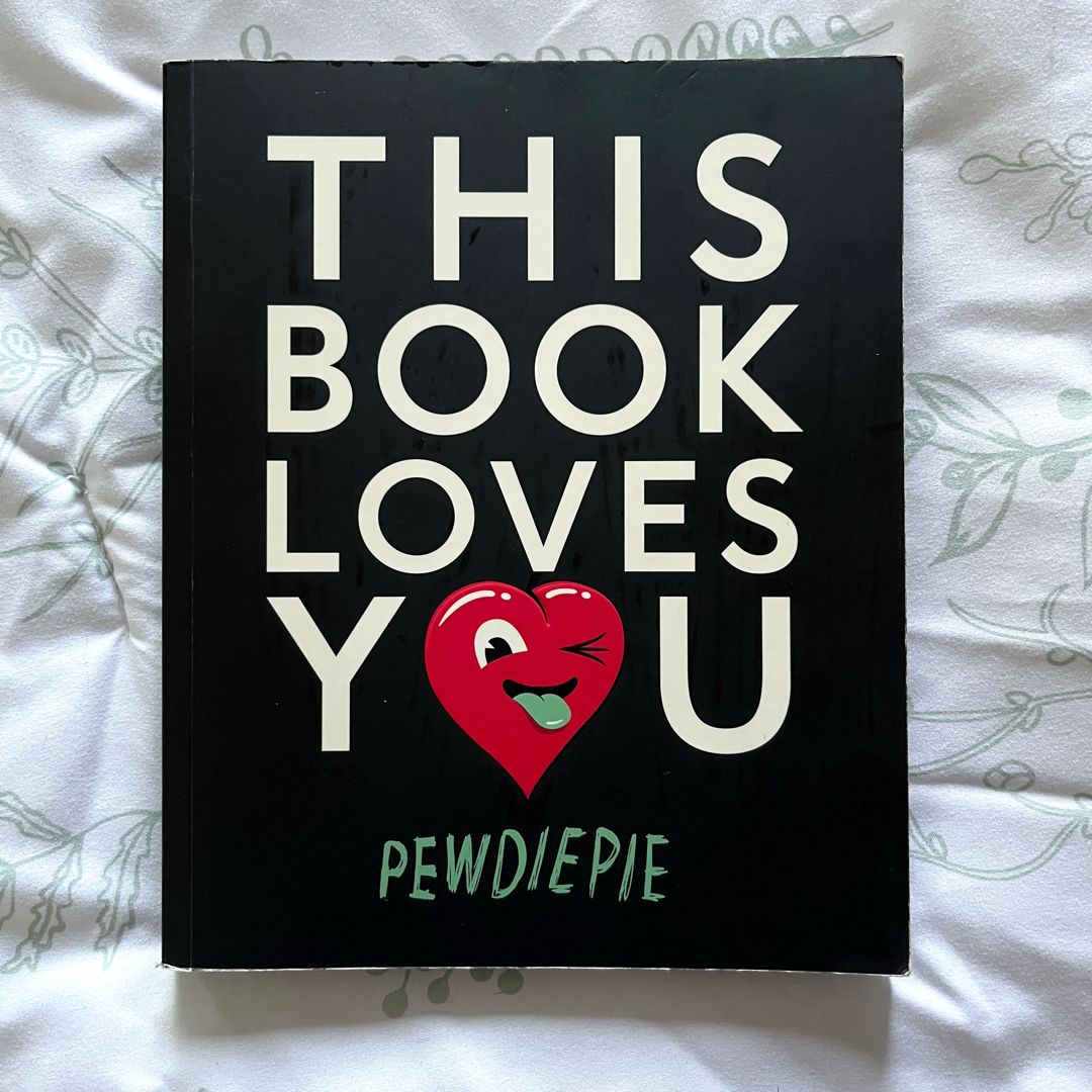 This Book Loves You