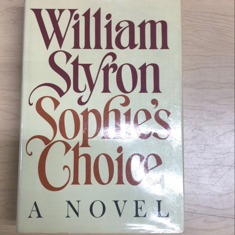 Sophie's Choice