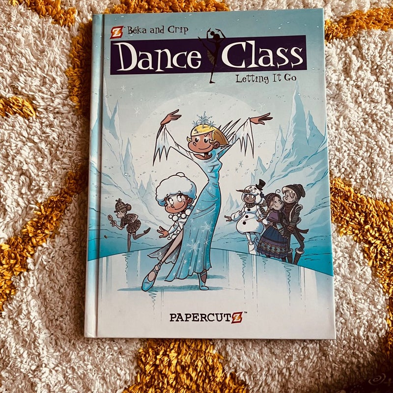 Dance Class Book Bundle 