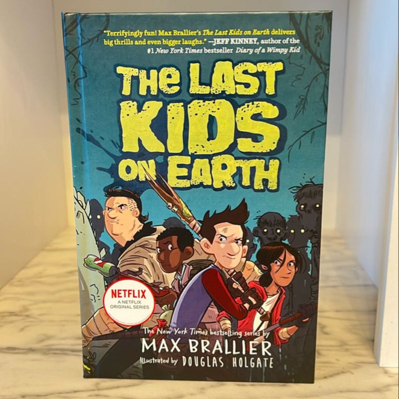 The Last Kids on Earth