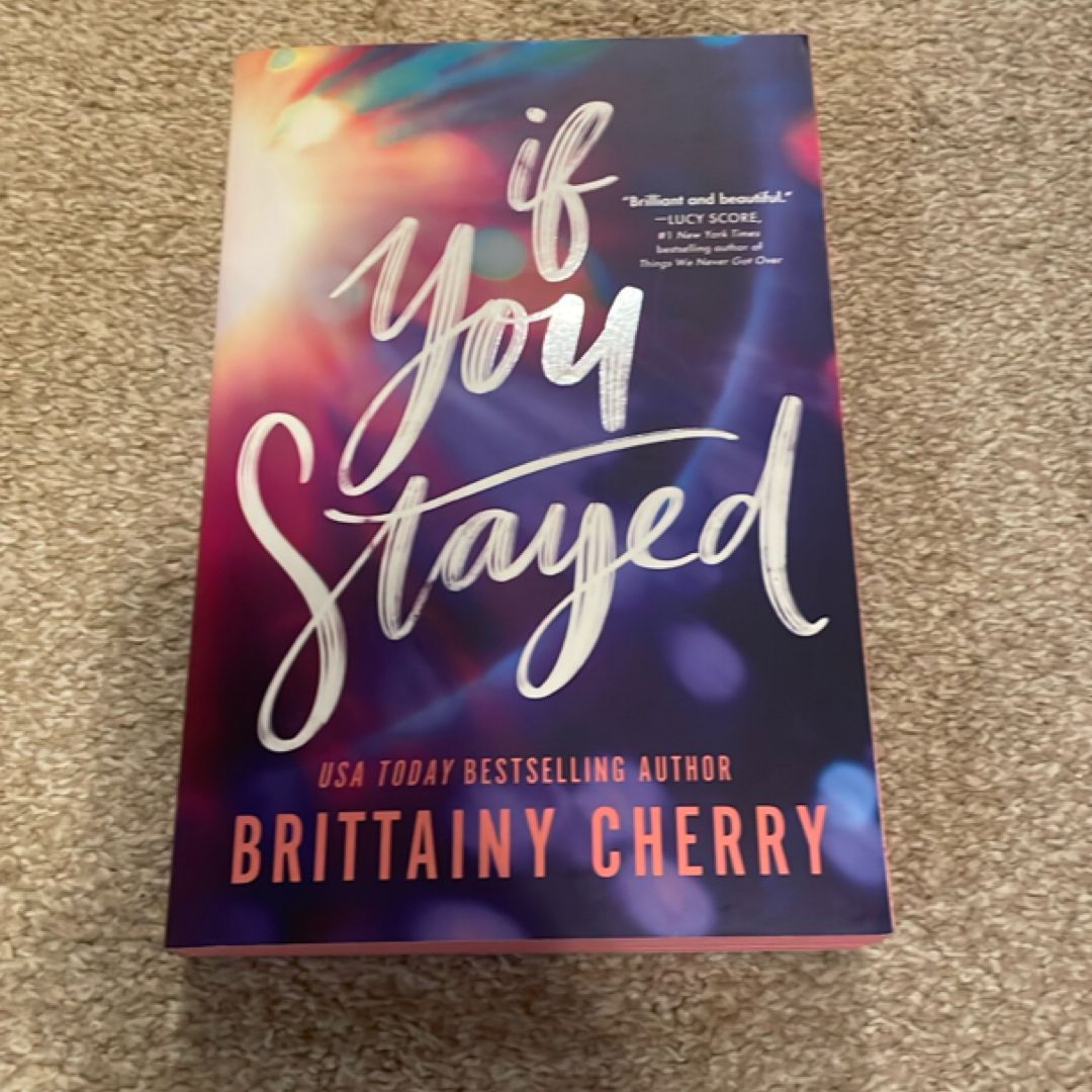 If You Stayed (Deluxe Edition)