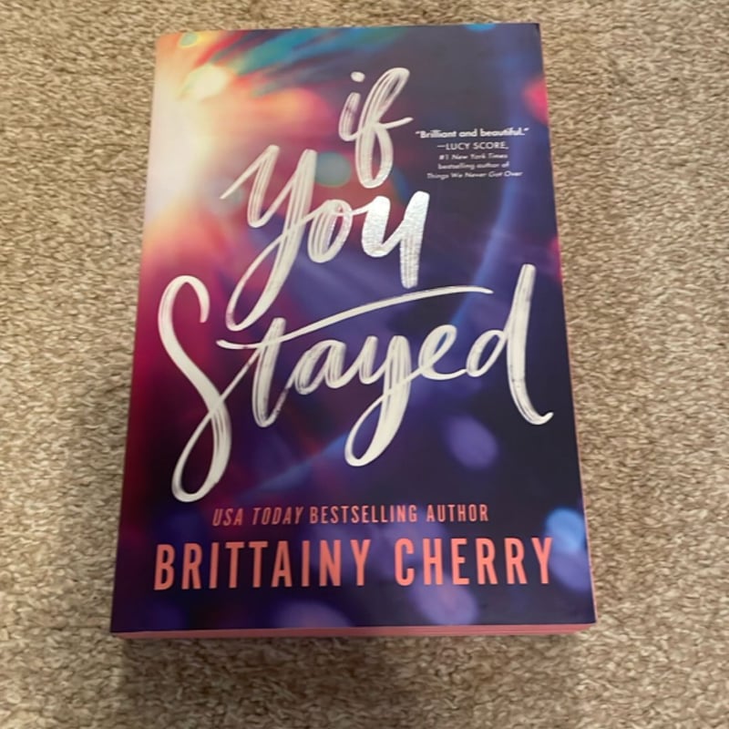 If You Stayed (Deluxe Edition)