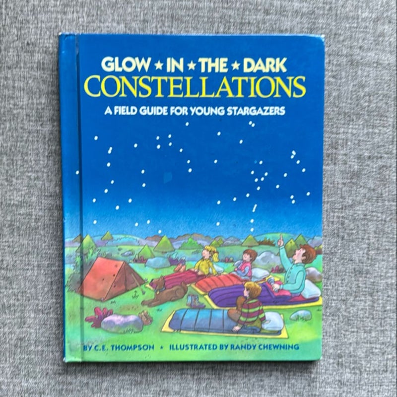 Glow-In-the-Dark Constellations