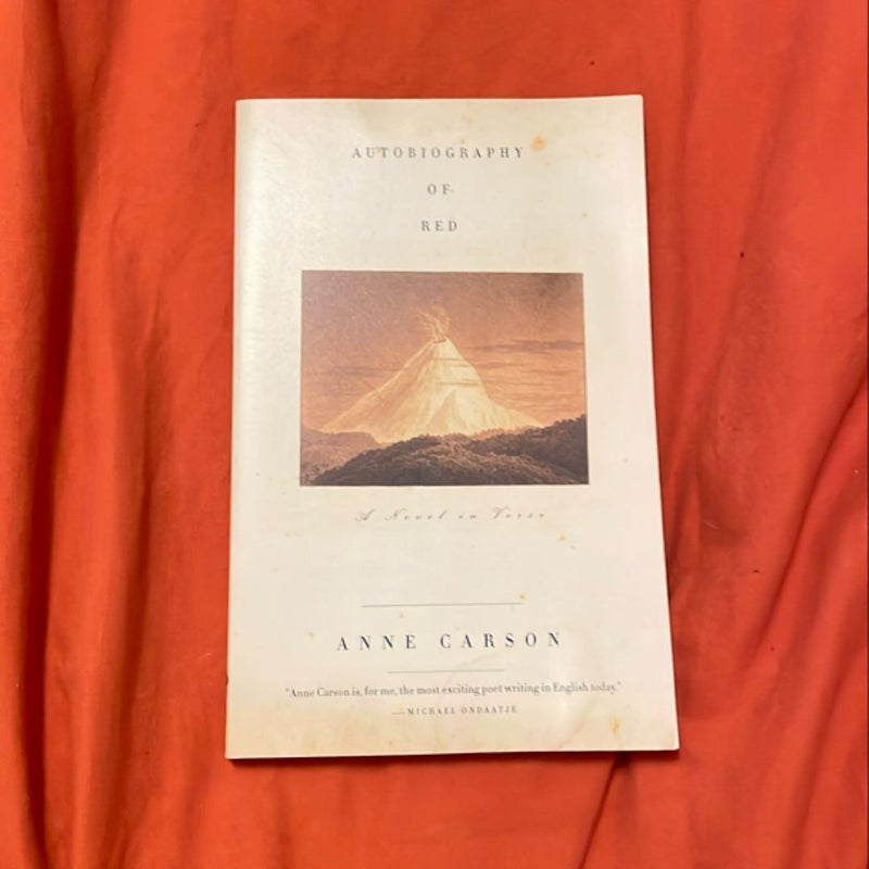 Autobiography of Red