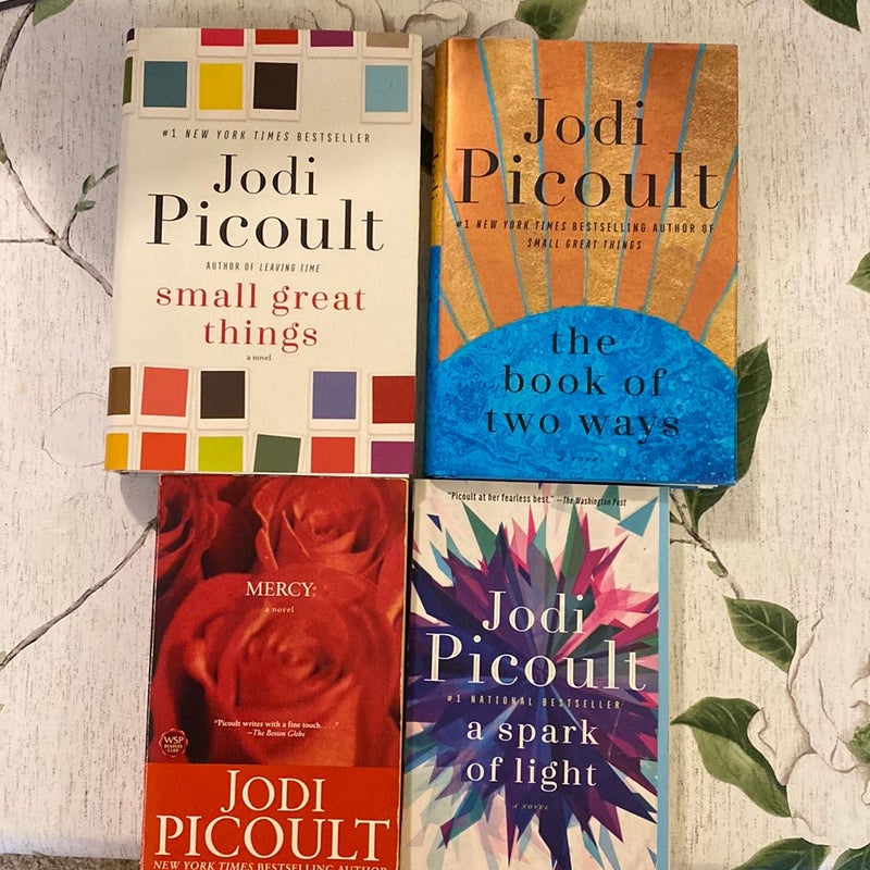 Jodi Picoult collection 