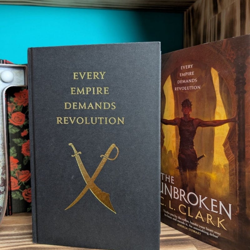 The Unbroken - Fairyloot