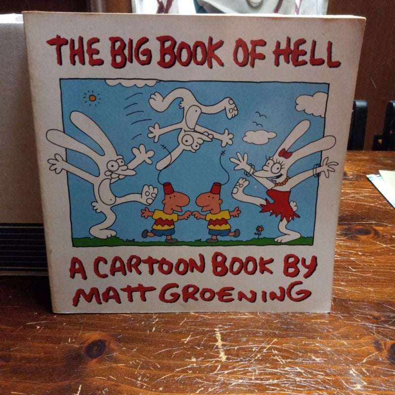 Big Book of Hell