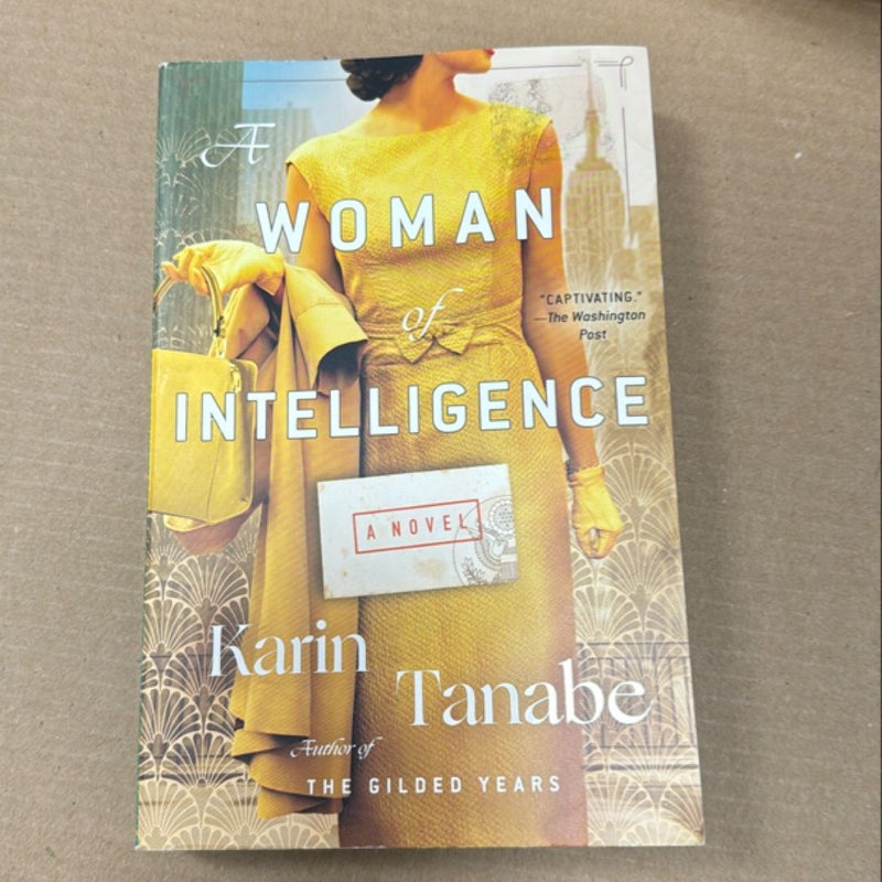 A Woman of Intelligence