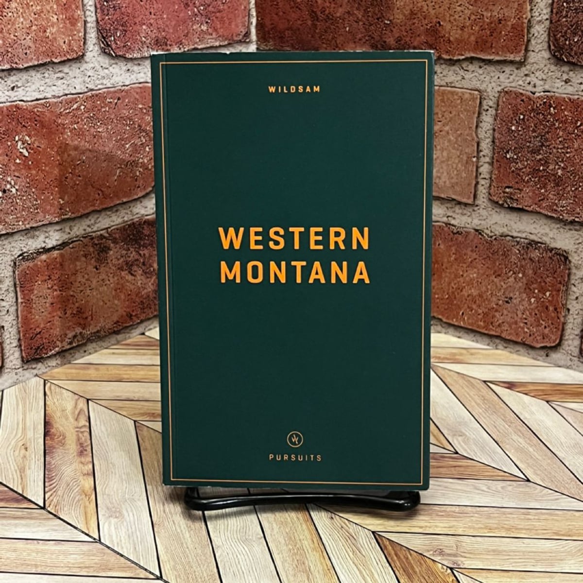 Wildsam Field Guides Western Montana by Taylor Bruce