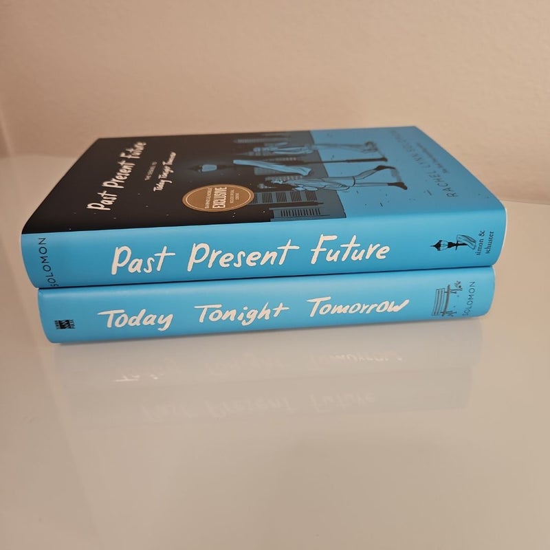 Today Tonight Tomorrow and Past Present Future: Exclusive Edition